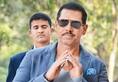 ED interrogate to Vadra for six hours, asked 36 question regarding money laundering