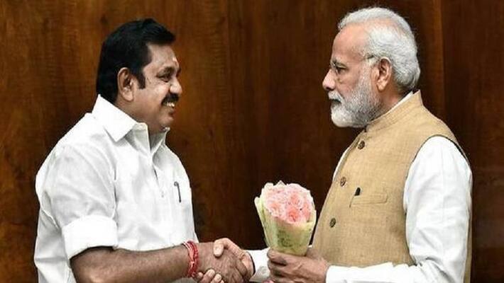 BJP to alliance move in MK Stalin BJP to alliance move in MK Stalin