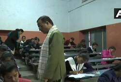 up board 10th and 12th class exam starts