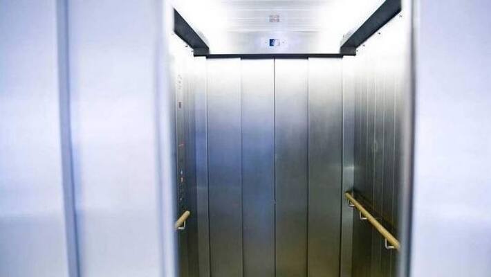 Hyderabad: 42-year-old man dies as lift falls on him Hyderabad: 42-year-old man dies as lift falls on him