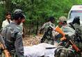 Ten Naxali killed in Chhattisgarh Bijapur area