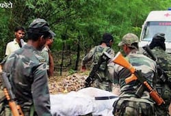Ten Naxali killed in Chhattisgarh Bijapur area