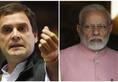 Rahul Gandhi attacks PM Modi again with The Hindu report, ends up scoring self-goal