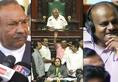 Karnataka budget session adjourns BJP protests protocol