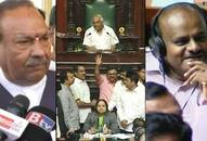 Karnataka budget session adjourns BJP protests protocol