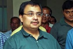 Saradha chit fund Suspended TMC leader Kunal Ghosh interrogated second time