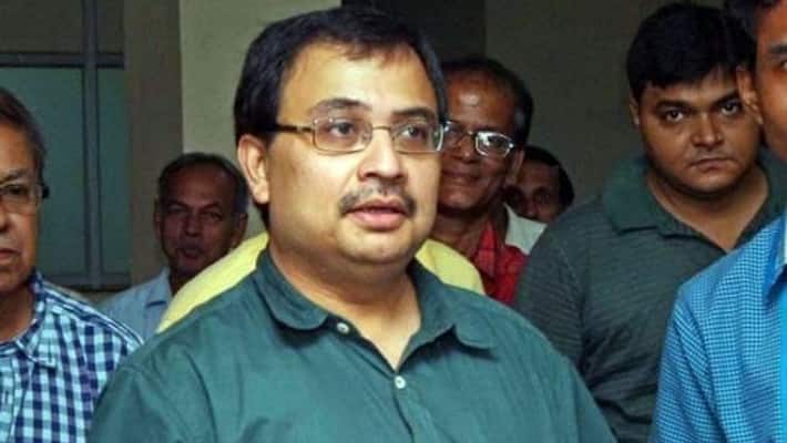 If you want to gave tribute to subrata mukherjee then go on your own responsibility Kunal warns 2 BJP leaders bmm If you want to gave tribute to subrata mukherjee then go on your own responsibility Kunal warns 2 BJP leaders bmm