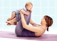 whats the right time to start exercise after delivery