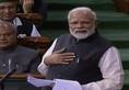 PM Narendra Modi slams Congress, says people don't want 'mahamilavat' govt
