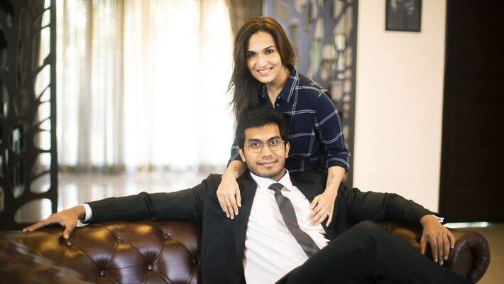 Soundarya Rajinikanth Recounts 'Traumatic Experience' At London Airport Soundarya Rajinikanth Recounts 'Traumatic Experience' At London Airport