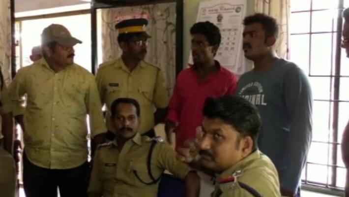 gold chain theft case aquest arrested in chengannur with cctv help gold chain theft case aquest arrested in chengannur with cctv help