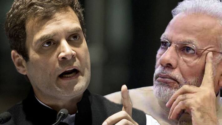Rahul Gandhi targets Modi for Chandrayaan 2 says sending rockets will not feed the youth of India Rahul Gandhi targets Modi for Chandrayaan 2 says sending rockets will not feed the youth of India