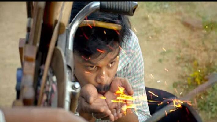 Sapthagiri's Vajra Kavachadhara Govinda Teaser Sapthagiri's Vajra Kavachadhara Govinda Teaser