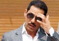 ED can again interrogation to Robert Vadra on Saturday after two days long interrogation
