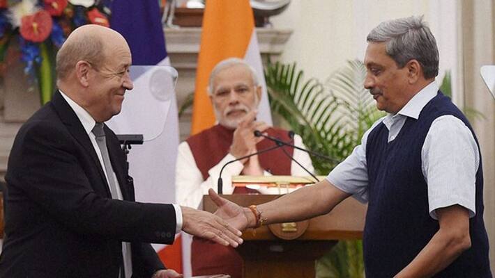 pmo conducted parallel negotiations with french gov on rafale pmo conducted parallel negotiations with french gov on rafale