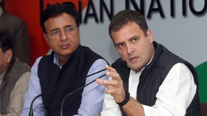 pm modi was carrying parallel negotitations on rafale its clear says rahul gandhi pm modi was carrying parallel negotitations on rafale its clear says rahul gandhi