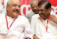 PJ Joseph Kerala Congress M temporary chairman