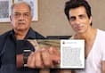 sonu sood write emotional post for his father on his death anniversary