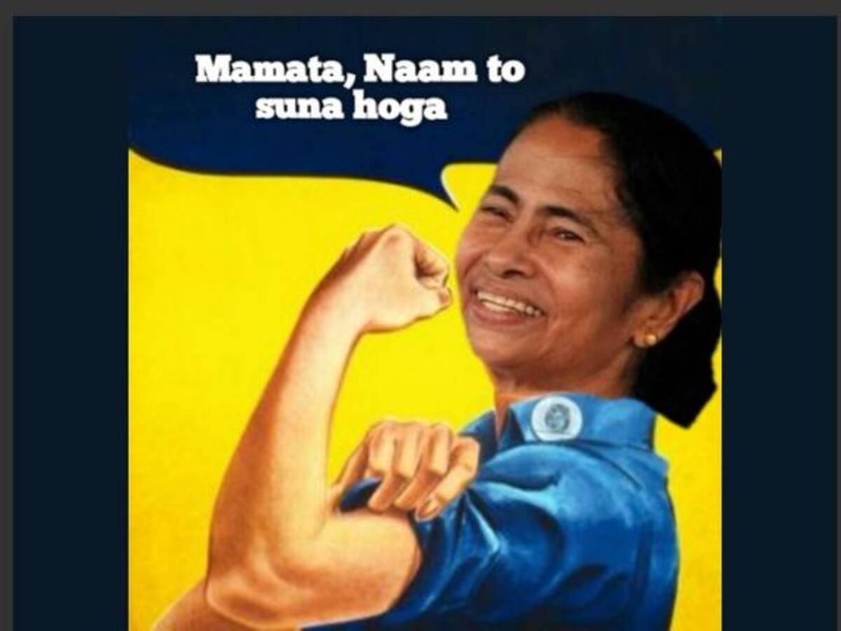 Political drama in Bengal becomes meme gold, inspires hilarious Internet  jokes