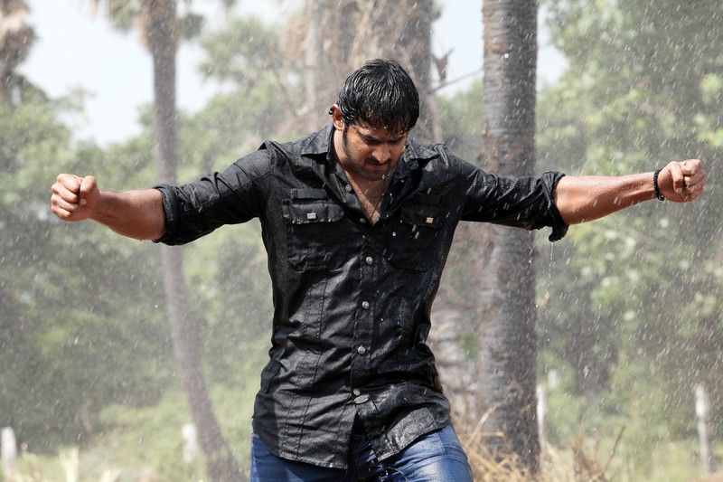 ప్రభాస్ కెరీర్ లో మొదటి సారి తన సినిమాకు A సర్టిఫికెట్ అందుకున్నాడు. సినిమాలో యాక్షన్ సీన్స్ హెవీగా ఉండడంతో సెన్సార్ బోర్డు A సర్టిఫికెట్ జారీ చేసింది.