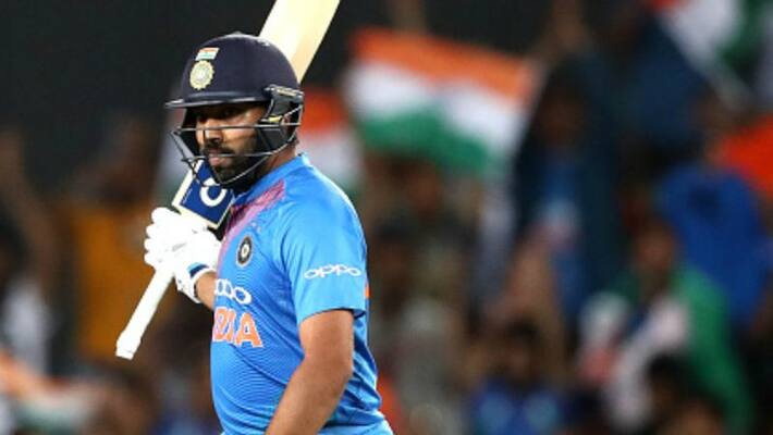 rohit sharma has reached new milestone as a captain and batsman after second t20 rohit sharma has reached new milestone as a captain and batsman after second t20