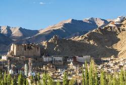 Ladakh has announced third Administrative division of Jammu Kashmir