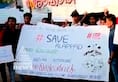 Kerala Anti-mining protest Alappad 100th day