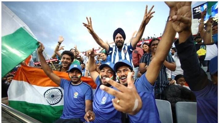 World cup 2019 80k Indians will travel England to support team india World cup 2019 80k Indians will travel England to support team india