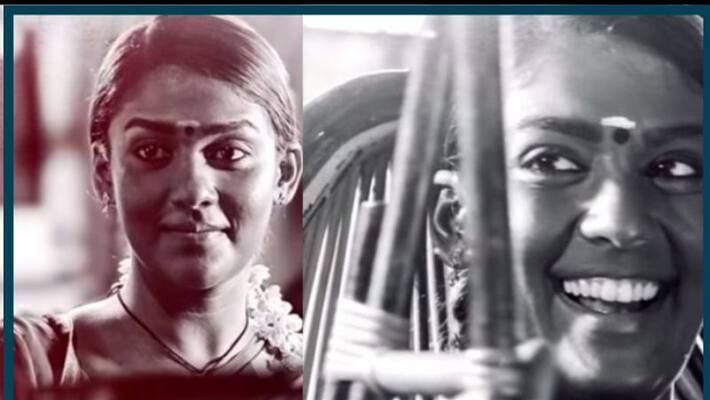 nayanthara aira movie give the word test for next single song nayanthara aira movie give the word test for next single song