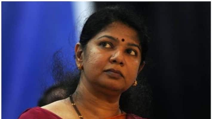 Fortified Kanimozhi... DMK Party shock Fortified Kanimozhi... DMK Party shock