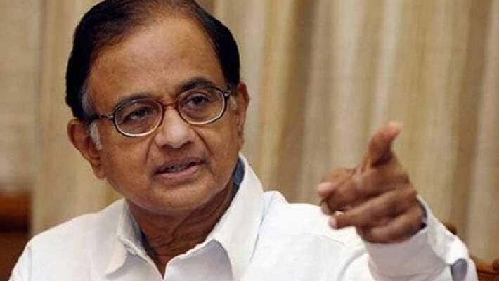 P Chidambaram, the most intriguing MP who sits down P Chidambaram, the most intriguing MP who sits down
