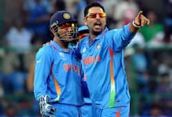 World Cup 2019: India need great captain Dhoni to guide Kohli says Yuvraj