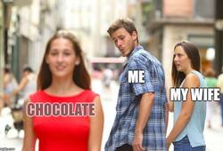 Forget chocolate day, these Valentine's Day memes will give you life