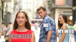 Forget chocolate day, these Valentine's Day memes will give you life