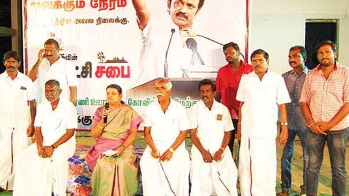 Prashant Kishore's Idea... Relief Ration Rice cheating dmk MLA Prashant Kishore's Idea... Relief Ration Rice cheating dmk MLA