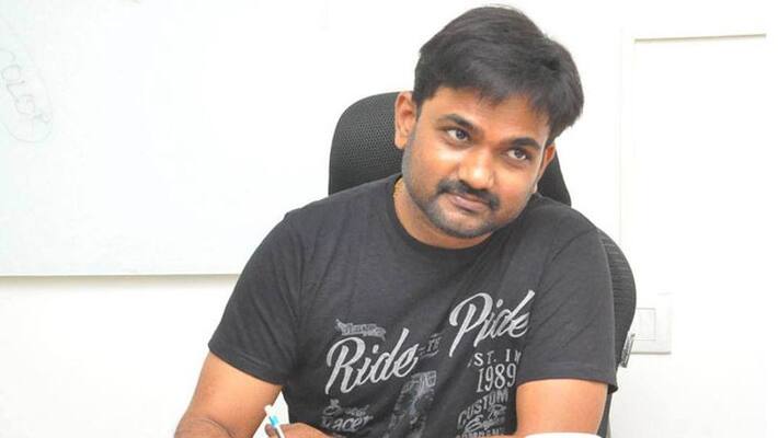 Director Maruthi reveals interesting facts about Prema katha chitram Director Maruthi reveals interesting facts about Prema katha chitram