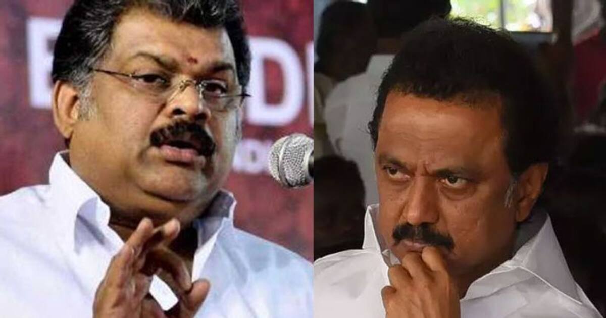 அதிமுக இதற்கெல்லாம் அசராது..  ஜெயக்குமாரை உடனே விடுதலை பண்ணுங்க.. திமுகவை எச்சரித்த ஜி.கே வாசன்.