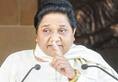 Mayawati asked to media dont play SC statement on her statue