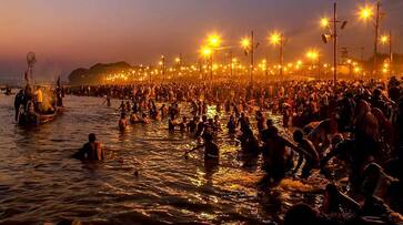 Allahabad High Court asked Mela officer if the restriction photography at 100 meters, how photography is being in Kumbh