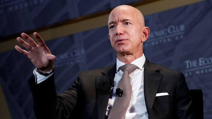 Jeff Bezos Flags Saudi Angle in Alleged AMI Extortion Attempt Jeff Bezos Flags Saudi Angle in Alleged AMI Extortion Attempt