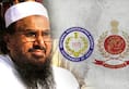Terror funding ED registers case against 26/11 mastermind Hafiz Saeed FIF to help NIA