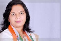AshaBen Patel joined bjp and will contest election against Hardik patel in Gujarat