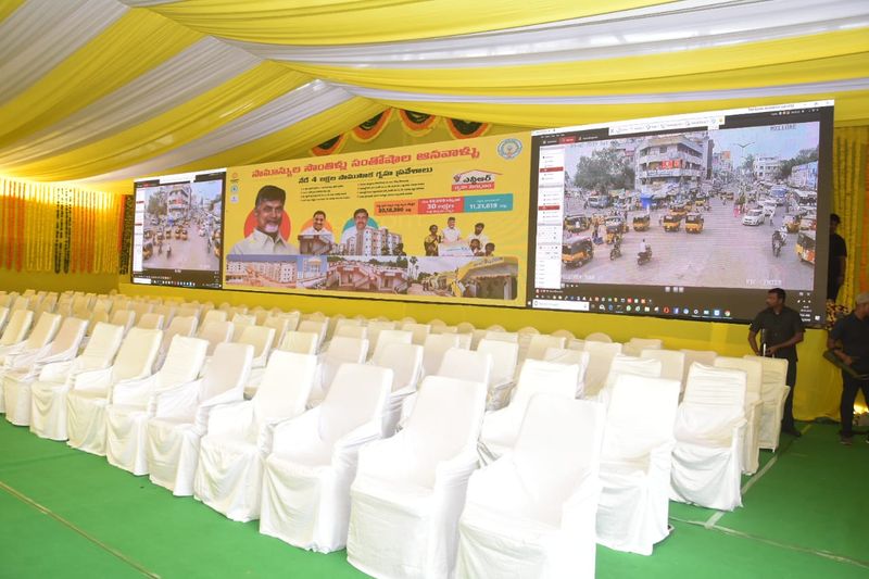 ఏపిలో పేదల ఇల్లు.. చిత్ర మాలిక