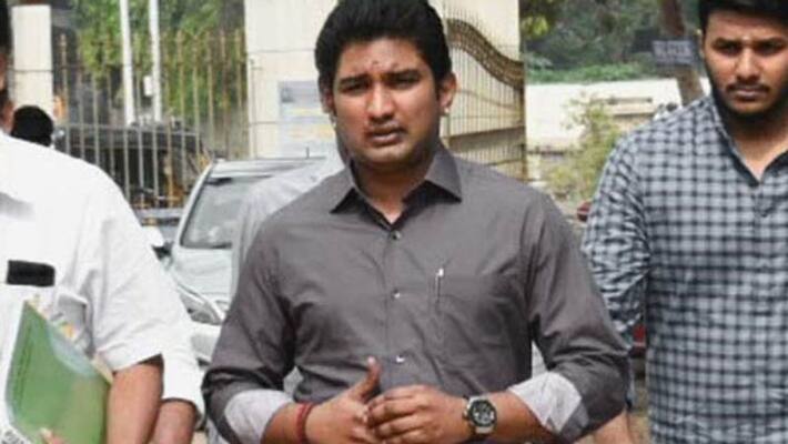 Red Sandal wood smuggling case... vivek jayaramans father in law baskar Arrest Red Sandal wood smuggling case... vivek jayaramans father in law baskar Arrest