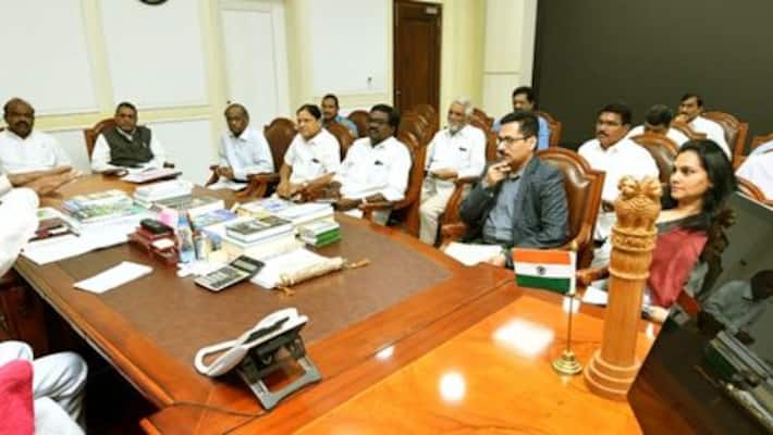 telangana cm kcr review on hyderabad master plan telangana cm kcr review on hyderabad master plan