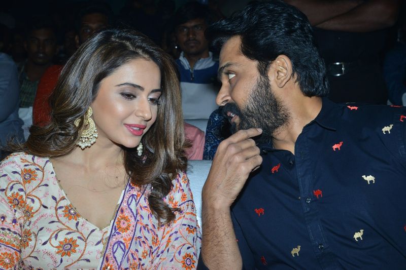 కార్తీ.. దేవ్ ప్రీ రిలీజ్ ఫంక్షన్