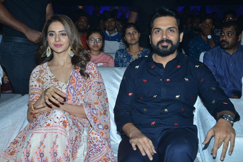 కార్తీ.. దేవ్ ప్రీ రిలీజ్ ఫంక్షన్