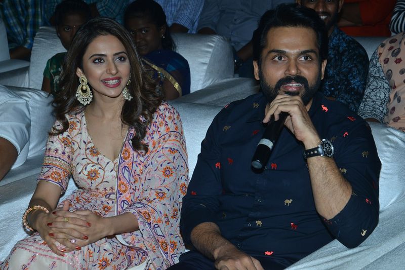 కార్తీ.. దేవ్ ప్రీ రిలీజ్ ఫంక్షన్