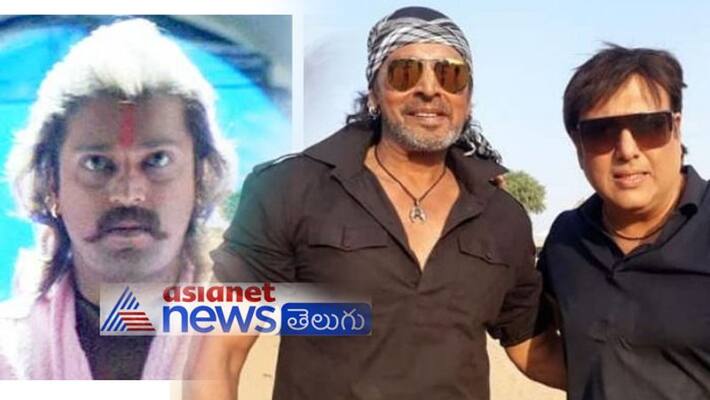 Popular '90s actor Mahesh Anand passes away Popular '90s actor Mahesh Anand passes away