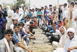 Gujjar reservation in peak, 26 train cancelled while 26 diverted due to protest